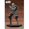 Star Wars The Bad Batch - Echo figure, ARTFX