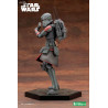 Star Wars The Bad Batch - Echo figure, ARTFX