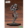 Star Wars The Bad Batch - Echo figure, ARTFX