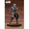 Star Wars The Bad Batch - Echo figure, ARTFX