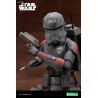 Star Wars The Bad Batch - Echo figure, ARTFX