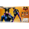 Street Fighter V Champion Edition - Juri Han figure