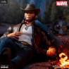 Marvel, X-Men - Logan figure, One:12