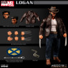 Marvel, X-Men - Logan figure, One:12