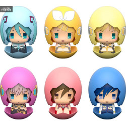 Vocaloid - Pack 6 figures...