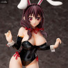 Kono Subarashii Sekai ni Shukufuku o! - Yunyun figure, Bare Leg Bunny