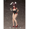 Kono Subarashii Sekai ni Shukufuku o! - Yunyun figure, Bare Leg Bunny