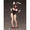 Kono Subarashii Sekai ni Shukufuku o! - Yunyun figure, Bare Leg Bunny