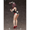 Kono Subarashii Sekai ni Shukufuku o! - Yunyun figure, Bare Leg Bunny
