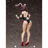 Kono Subarashii Sekai ni Shukufuku o! - Yunyun figure, Bare Leg Bunny