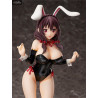 Kono Subarashii Sekai ni Shukufuku o! - Yunyun figure, Bare Leg Bunny