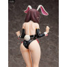 Kono Subarashii Sekai ni Shukufuku o! - Yunyun figure, Bare Leg Bunny