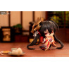 Azur Lane - Taiho figure, Deformed JUUs Time Chibi Chara Series