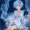 Re:Zero Starting Life in Another World - Rem figure, Aqua Orb