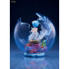Re:Zero Starting Life in Another World - Rem figure, Aqua Orb