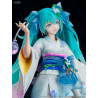 Hatsune Miku figure, Summer Fireworks