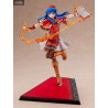 Fire Emblem The Binding Blade - Lilina or Roy figure