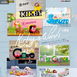 Figurine aléatoire Kirby's...