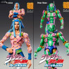 JoJo's Bizarre Adventure Part6 - Figurine Narciso ou Diver Down, Super Action Chozokado
