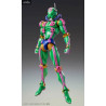 JoJo's Bizarre Adventure Part6 - Figurine Narciso ou Diver Down, Super Action Chozokado