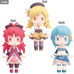 Puella Magi Madoka Magica...