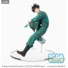 Jujutsu Kaisen - Figurine Yuji, Satoru, Panda, Megumi, Nobara, Toge ou Maki, GRAFFITI x BATTLE