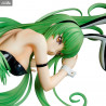 Code Geass: Lelouch of the Rebellion - Figurine C.C., B-Style Bare Leg Bunny