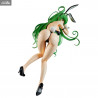 Code Geass: Lelouch of the Rebellion - Figurine C.C., B-Style Bare Leg Bunny