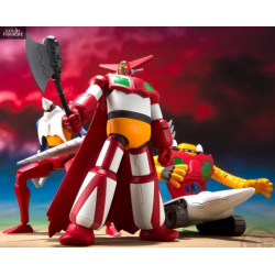 Getter Robo Armageddon -...