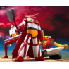 Getter Robo Armageddon - Pack 3 figurines, Super Minipla