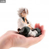 Demon Slayer Kimetsu no Yaiba - Sanemi Shinazugawa figure Classic or Special Edition, Palm Size G.E.M