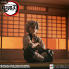 Demon Slayer Kimetsu no Yaiba - Sanemi Shinazugawa figure Classic or Special Edition, Palm Size G.E.M