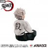 Demon Slayer Kimetsu no Yaiba - Sanemi Shinazugawa figure Classic or Special Edition, Palm Size G.E.M
