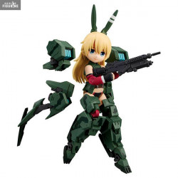 Alice Gear Aegis - Verginia...