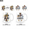 Disney, Kingdom Hearts mug of your choice
