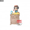 Disney Characters - Snow White figure Classic or Pastel, Q Posket Story