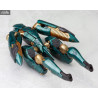 PRE ORDER - Metal Gear Solid 4 - Metal Gear Ray figure, Plastic Model Kit