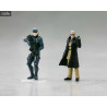 PRÉCOMMANDE - Metal Gear Solid 4 - Figurine Metal Gear Ray, Plastic Model Kit