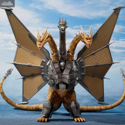 Godzilla vs. King Ghidorah...