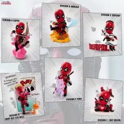 Marvel - Deadpool figure of...