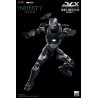 Marvel, Infinity Saga - War Machine Mark 2 figure, DLX