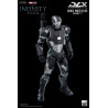 Marvel, Infinity Saga - War Machine Mark 2 figure, DLX