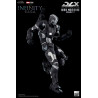 Marvel, Infinity Saga - War Machine Mark 2 figure, DLX