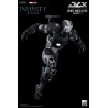 Marvel, Infinity Saga - Figurine War Machine Mark 2, DLX