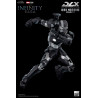 Marvel, Infinity Saga - War Machine Mark 2 figure, DLX