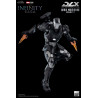 Marvel, Infinity Saga - War Machine Mark 2 figure, DLX