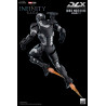 Marvel, Infinity Saga - War Machine Mark 2 figure, DLX