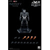 Marvel, Infinity Saga - War Machine Mark 2 figure, DLX