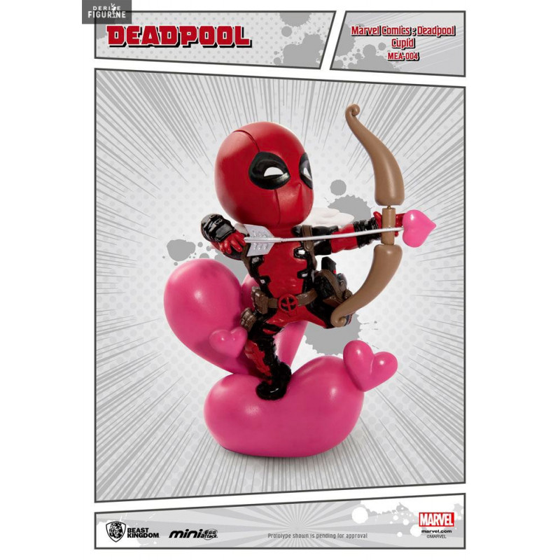 Marvel - Deadpool figure of...