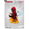 Marvel - Deadpool figure of your choice, Mini Egg Attack